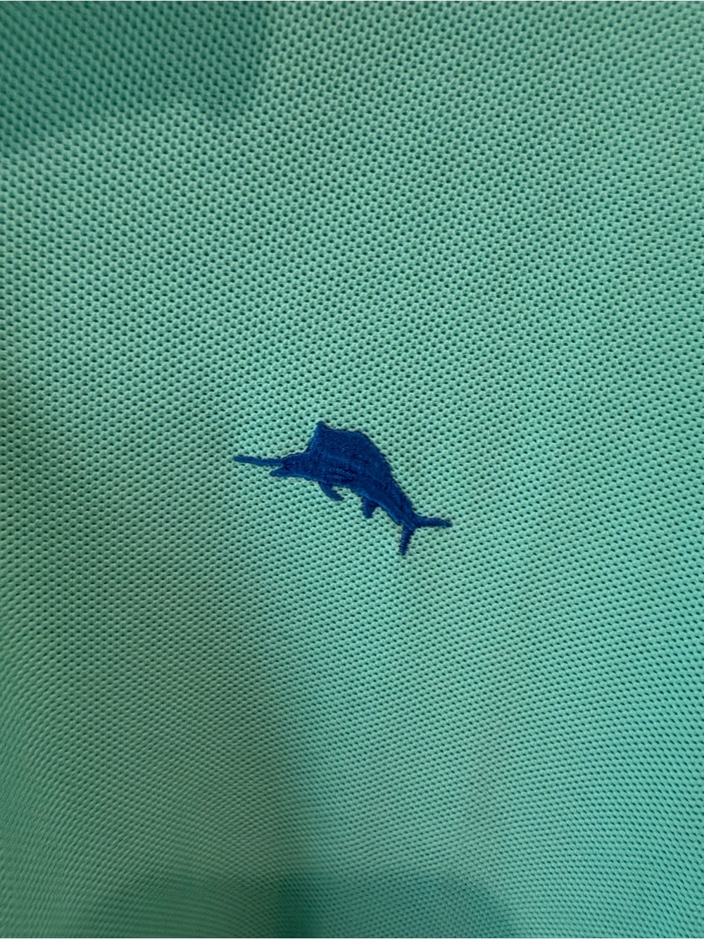 Tommy Bahama Men’s Polo Shirt Size Medium - Picture 6 of 16